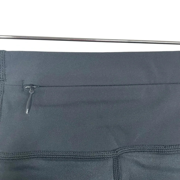 Sweaty Betty Power Icon Mesh ⅞ Leggings in Slate Grey Size S - Picture 8 of 13